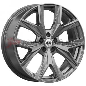 СКАД KL-1162 (Haval F7/F7x) 7,0x19 5/114,3 ET40 d-64,1 графит (5170427)