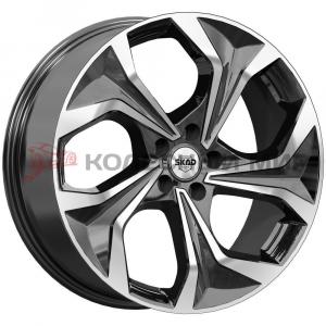 СКАД KL-1163 (RAV4) 7,5x19 5/114,3 ET40 d-60,1 алмаз (5160705)
