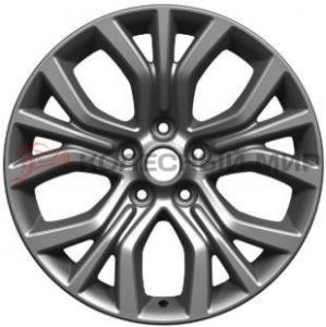 СКАД KL-293 (Sportage) 7,0x18 5/114,3 ET40 d-67,1 artic grey (3000361)