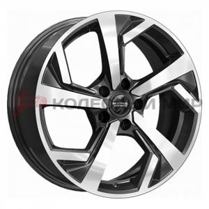 СКАД  KL-328 (18Haval H3)  7,0\R18 5*114,3 ET34  d66,6  Алмаз  [3771205]  Fb max 640 kg