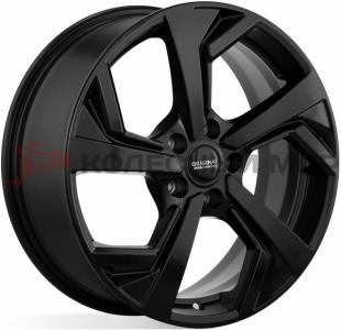 СКАД KL-328 (ASX) 7,0x18 5/114,3 ET46 d-67,1 чёрный бархат (3770922)