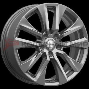 СКАД KL-330 (Qashqai) 7,0x18 5/114,3 ET40 d-66,1 графит (3910327)