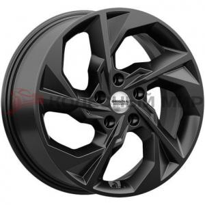 СКАД KL-366 (X-Trail) 7,0x17 5/114,3 ET45 d-66,1 чёрный бархат (4150422)