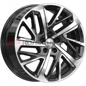 СКАД KL-372 (Besturn X40) 7,0x17 5/114,3 ET40 d-57,1 алмаз (4110305)