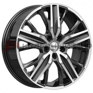 СКАД KL-375 (Tiguan/Kodiaq) 6,5x18 5/112 ET38 d-57,1 алмаз (4250405)
