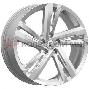 СКАД КР002 (Tiggo 7 Pro) 7,0x19 5/108 ET33 d-60,1 Elite Silver (3930115)