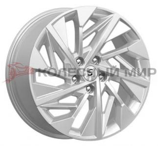 СКАД КР009 (Chery Tiggo Pro 8) 7,5x18 5/108 ET47 d-60,1 Elite Silver (4180115)