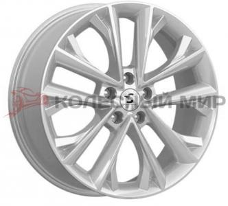 СКАД КР012 (Forester) 7,0x18 5/114,3 ET48 d-56,1 Elite Silver (4201215)