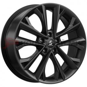СКАД КР012 (Jetour X70 Plus/X90 Plus) 7,0x18 5/108 ET38 d-60,1 Fury Black (4201530)