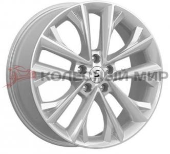 СКАД КР012 (Tiggo 8 Pro) 7,0x18 5/108 ET47 d-60,1 Elite Silver (4201115)
