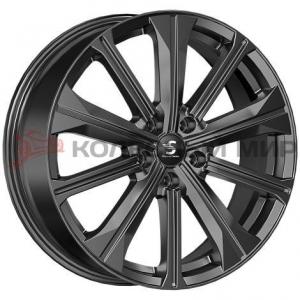 СКАД КР013 (Captiva) 7,0x19 5/115 ET45 d-70,2 Fury Black (4210830)