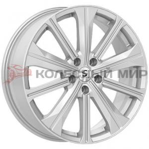 СКАД КР013 (CX-5) 7,0x19 5/114,3 ET45 d-67,1 Elite Silver (4210715)