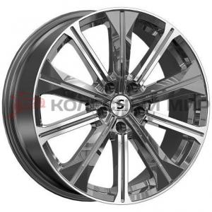 СКАД КР013 (EXEED TXL) 7,0x19 5/108 ET36 d-65,1 Diamond Gloss Graphite (4210217)