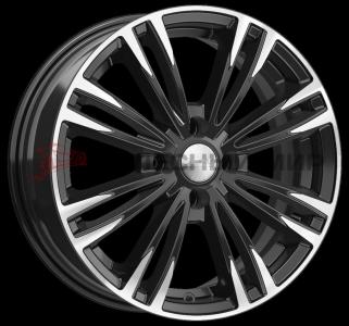 СКАД Ламар 6,5x16 4/100 ET40 d-67,1 алмаз (3490305)