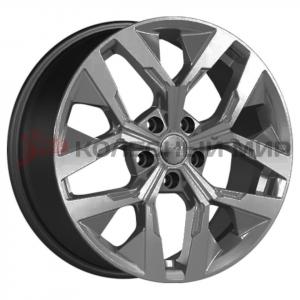 СКАД  Ламберт  7,5\R18 5*112 ET37  d66,6  Графит  [4170327]  <С>  Fb max 700 kg