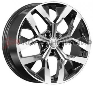 СКАД Ламберт 7,5x18 5/108 ET38 d-60,1 алмаз (4171905)