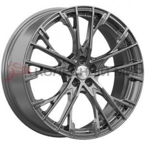 СКАД  Ларго  7,5\R19 5*114,3 ET45  d66,6  Графит  [4722227]  Fb max 650 kg