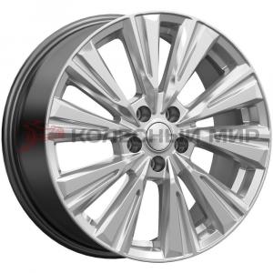 СКАД Линней 7,5x18 5/114,3 ET49 d-67,1 селена (4281208)