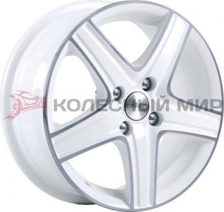 СКАД Магнум 5,5x14 4/ 98 ET38 d-58,6 алмаз белый (1460024)