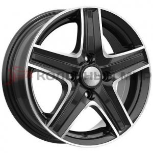 СКАД Магнум 5,5x14 4/100 ET49 d-56,6 алмаз (1460605)