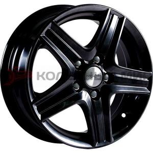 СКАД Магнум 5,5x14 4/98 ET38 d-58,6 чёрный бархат (1460025)