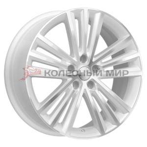 СКАД  Манчестер  7,5\R19 5*114,3 ET40  d66,1  Алмаз-белый  [4020424]  Fb max 750 kg