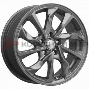 СКАД Marseille 7,0x17 5/112 ET43 d-57,1 графит (2170427)