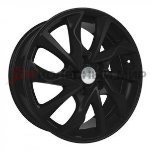 СКАД Марсель(Marseille) 7,0x17 5/114,3 ET39 d-60,1 чёрный бархат (2170022)