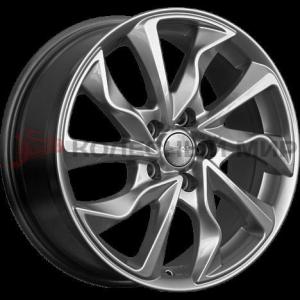 СКАД Марсель(Marseille) 7,0x17 5/114,3 ET47 d-67,1 графит (2171327)