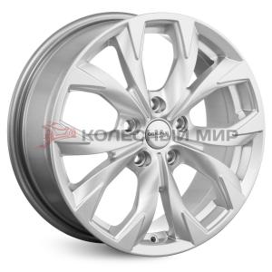 СКАД  Mazda CX-5 (KL-274)  7,0\R17 5*114,3 ET50  d67,1  Сильвер  [2640002]