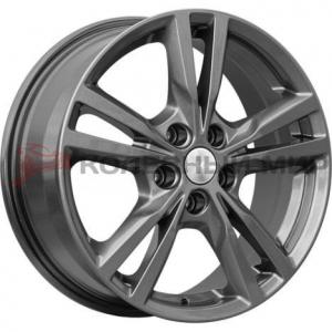 СКАД Мельбурн 7,0x17 5/114,3 ET48,5 d-67,1 графит (2070927)