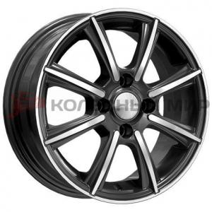 СКАД Монако 5,5x14 4/100 ET38 d-67,1 алмаз (1670705)