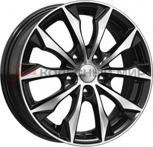 СКАД Нагоя 6,0x16 4/100 ET41 d-60,1 алмаз бархат (3190048)