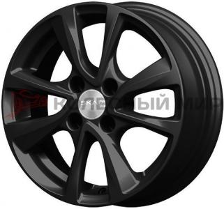 СКАД Ницца 5,5x14 4/100 ET35 d-67,1 чёрный бархат (2950122)