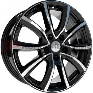 СКАД  Онтарио  7,0\R17 5*100 ET48  d56,1  Алмаз  [1821205]