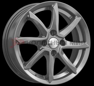 СКАД Осака 6,0x15 4/100 ET45 d-67,1 графит (3270327)