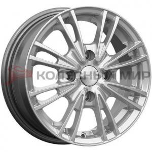 СКАД Пантера 5,5x14 4/100 ET45 d-54,1 селена (1111708)