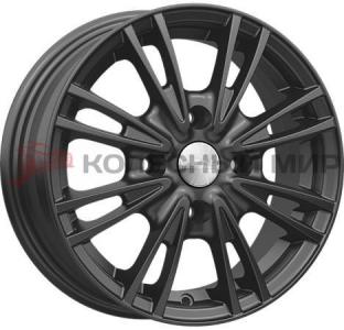 СКАД Пантера 5,5x14 4/100 ET45 d-56,6 чёрный бархат (1111422)