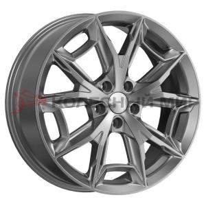 СКАД  Паркер  7,5\R19 5*108 ET46  d65,1  Графит  [4292027]