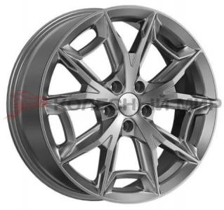 СКАД Паркер 7,5x19 5/108 ET42 d-65,1 графит (4290827)