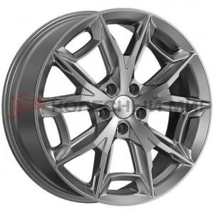 СКАД Паркер 7,5x19 5/114,3 ET34 d-66,6 алмаз графит (4291813)