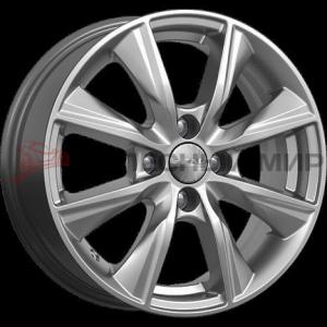 СКАД Порту 6,0x15 4/100 ET40 d-67,1 графит (3450327)