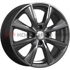 СКАД Порту 6,0x15 4/100 ET45 d-67,1 графит (3450427)