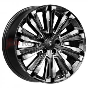 СКАД Premium  HUMBER  8,0\R20 5*114,3 ET40  d64,1  Diamond quartz  [4361218]  Fb max 860 kg