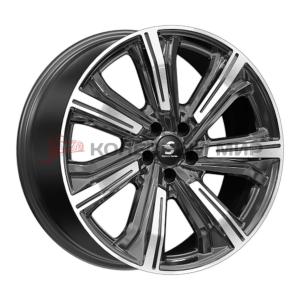 СКАД Premium  Kleemann (КР1067)  8,5\R20 5*114,3 ET45  d67,1  Diamond quartz  [80859]  Fb max 975 kg