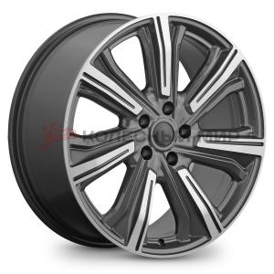 СКАД Premium  Kleemann (КР1067)  8,5\R20 5*120 ET43  d65,1  Diamond gloss graphite  [80750]  <С>  Fb