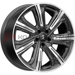 СКАД  Premium Kleemann (КР1067)  8,5\R20 5*120 ET45,5  d62,5  Diamond quartz  [83290]