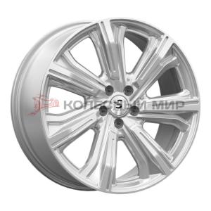 СКАД Premium  Kleemann (КР1067)  8,5\R20 5*120 ET45,5  d62,5  Elite silver  [83293]  Fb max 975 kg