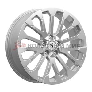 СКАД Premium  КР003 (19Haval F7)  7,5\R19 5*114,3 ET40  d64,1  Elite silver  [77435]  Fb max 650 kg