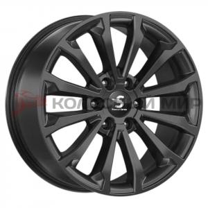 СКАД Premium  КР006 (20Land Cruiser Prado)  8,5\R20 6*139,7 ET25  d106,1  Fury black  [78899]  <Ш>